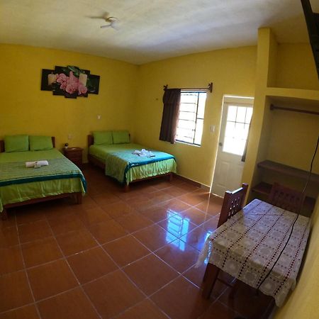 Hotel Laguna Coba Exterior photo
